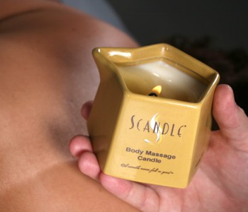 Body Massage Candle