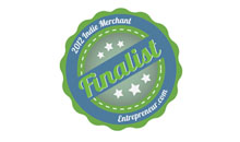 Entrepreneur Beauty Gift Finalist