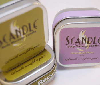 Try Scandle's New Blends with their Scandle Essential Oil Collection Set