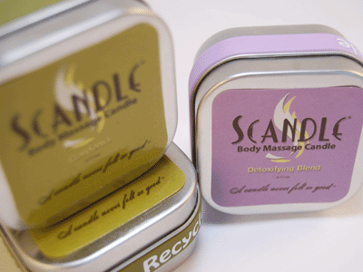 Try Scandle's New Blends with their Scandle Essential Oil Collection Set