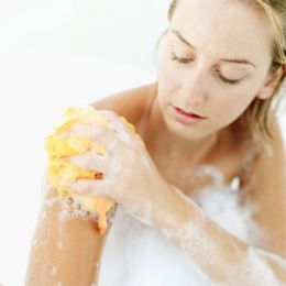 Spring skin prep